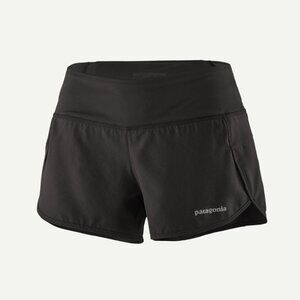 Patagonia - Women's Strider Shorts 3.5" STY24654SP19 | Black | Small